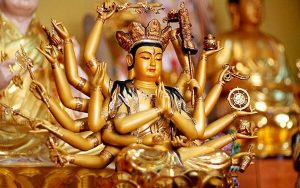 Cundi Bodhisattva mantra: Meaning and Benefits