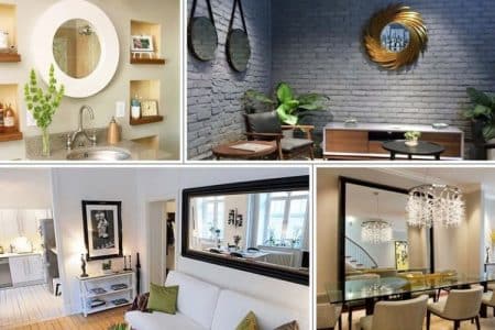 How to Use Mirrors for Good Feng Shui