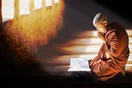Meaning and Benefit of Chanting Sutras
