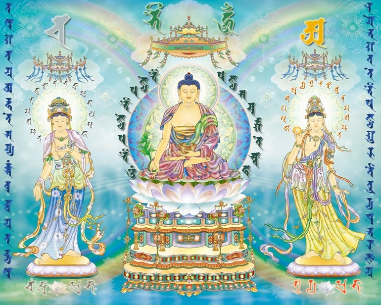 The Meaning of Medicine Buddha mantra