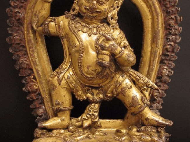 The Meaning of Vajrapani Bodhisattva mantra
