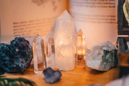 Meaning and uses of quartz in feng shui