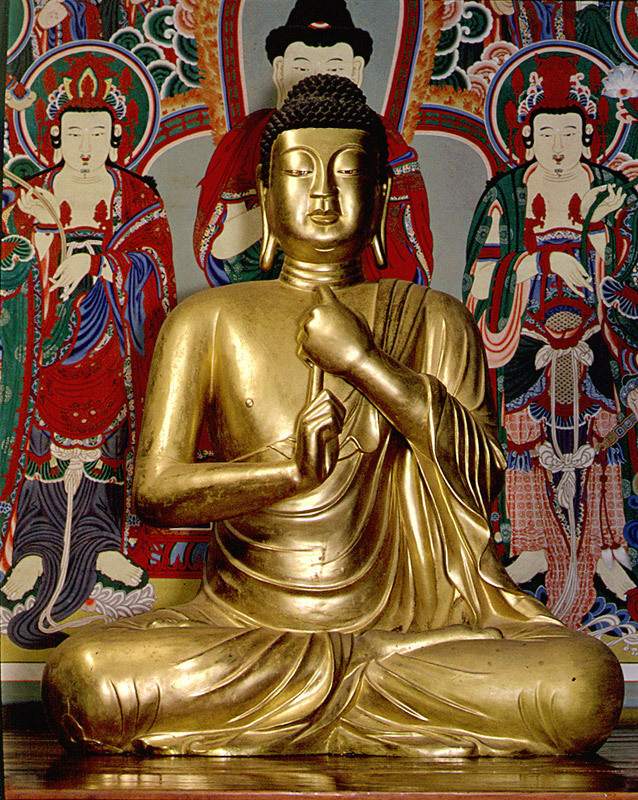 Who is Vairocana Buddha