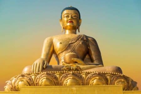 Is Shakyamuni Buddha real