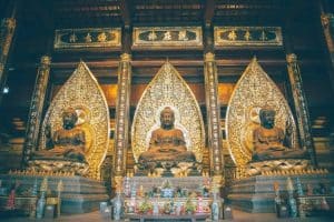 What Are the Three Jewels of Buddhism