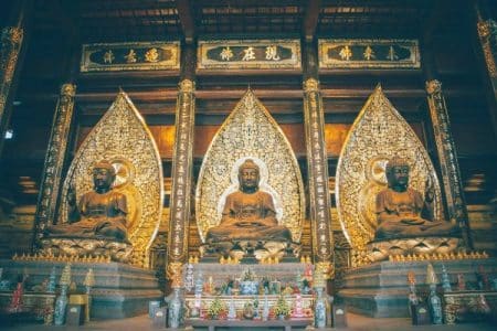 What Are the Three Jewels of Buddhism
