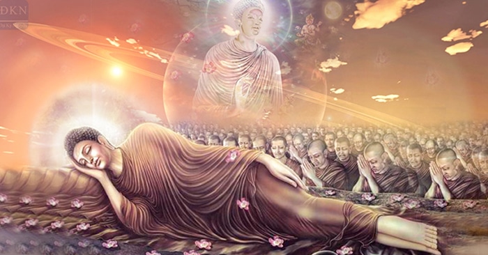 Shakyamuni Buddha is a real person in the history of reaching nirvana