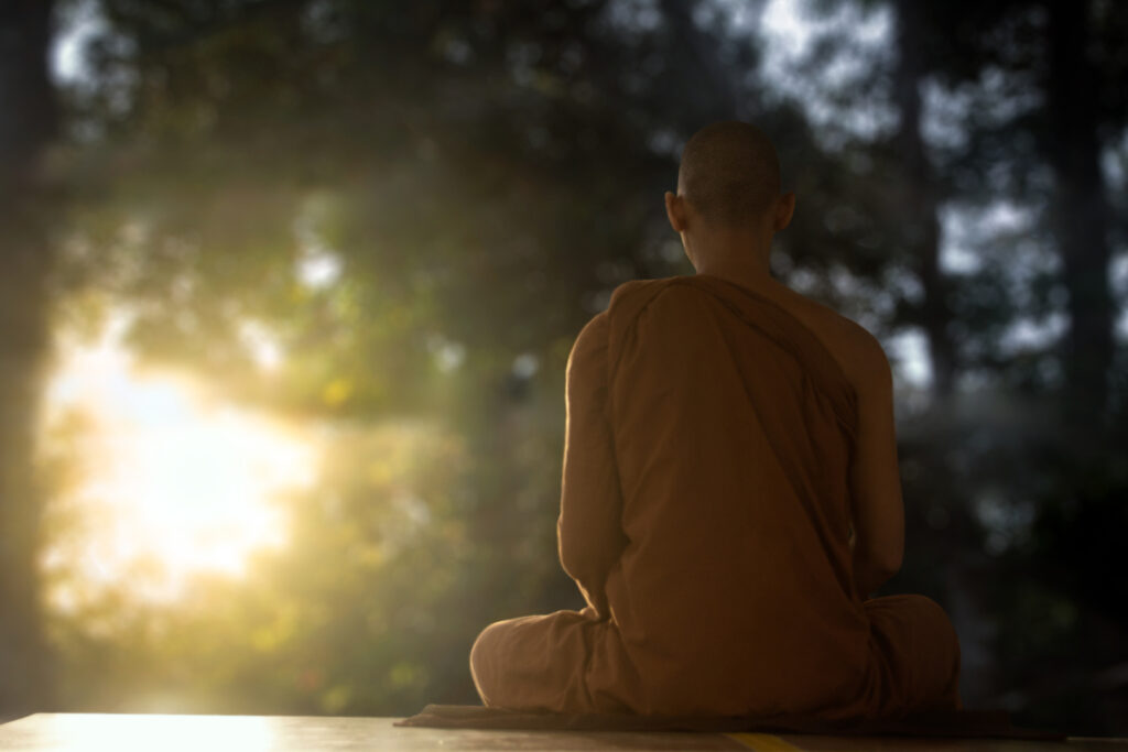 Signs of Enlightenment in Buddhism