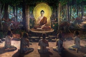 What is Theravada Buddhism