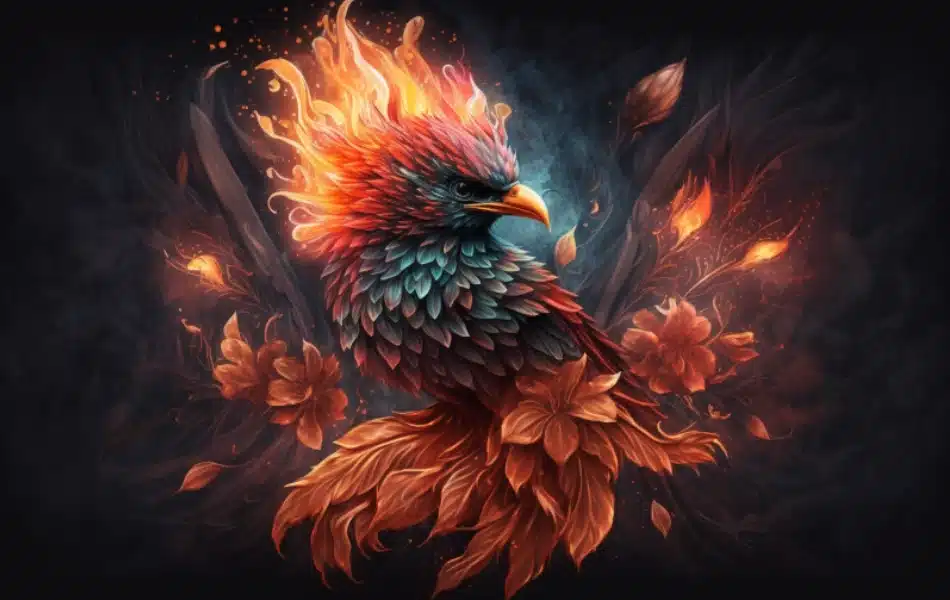 Comment utiliser le symbole Phoenix dans le Feng Shui - LotusBuddhas