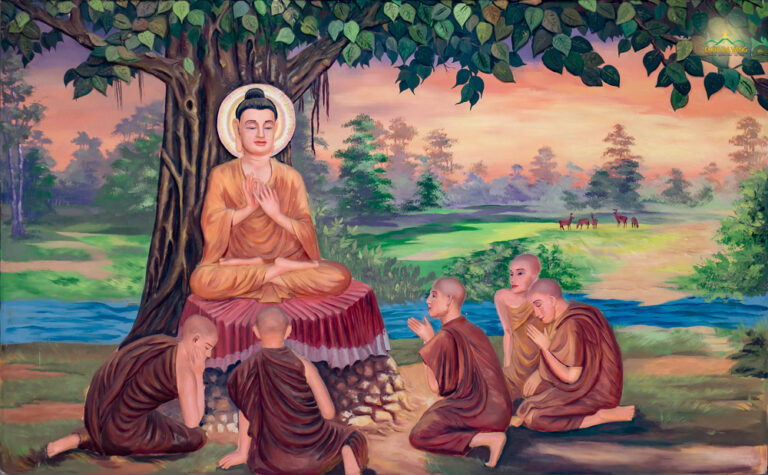 Meaning of the Four Noble Truths in Buddhism