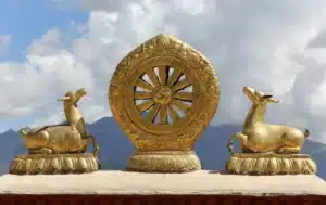 The Noble Eightfold Path in Buddhism