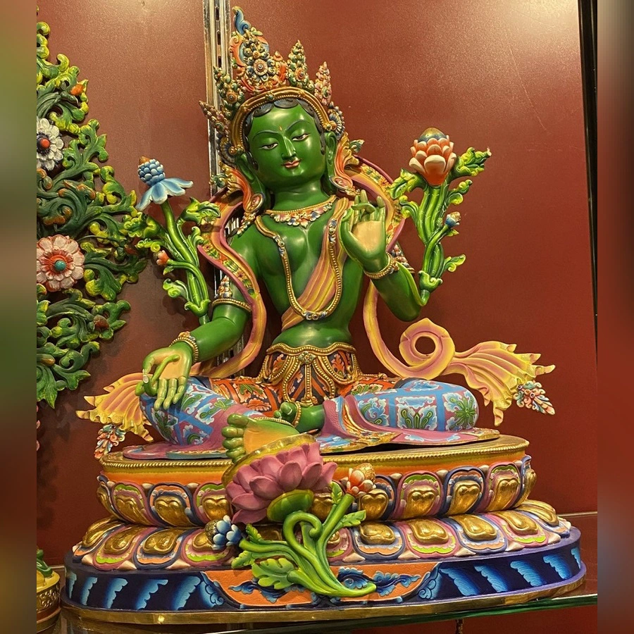 The Benefits of chanting the Green Tara mantra