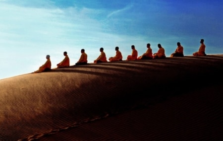 The Meaning of Right Intention in Buddhism