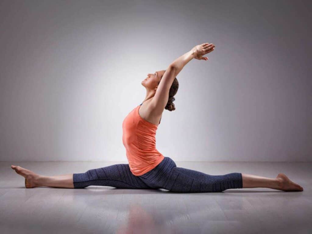 Hatha is a broad term that encompasses all physical yoga practices and suitable for beginners