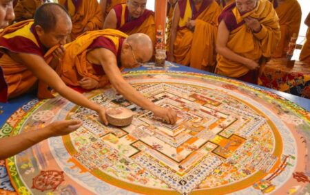 History, Beliefs and Practices of Tantric Buddhism