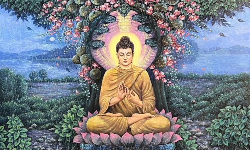 Qualities of a Buddha