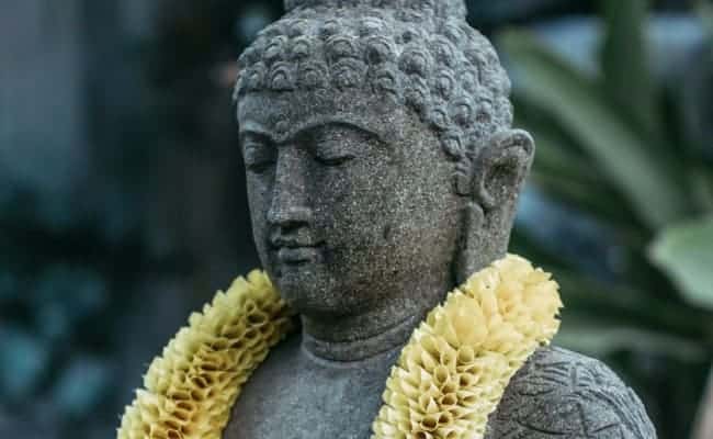 The Buddha is a term used to refer to an enlightened being in Buddhism