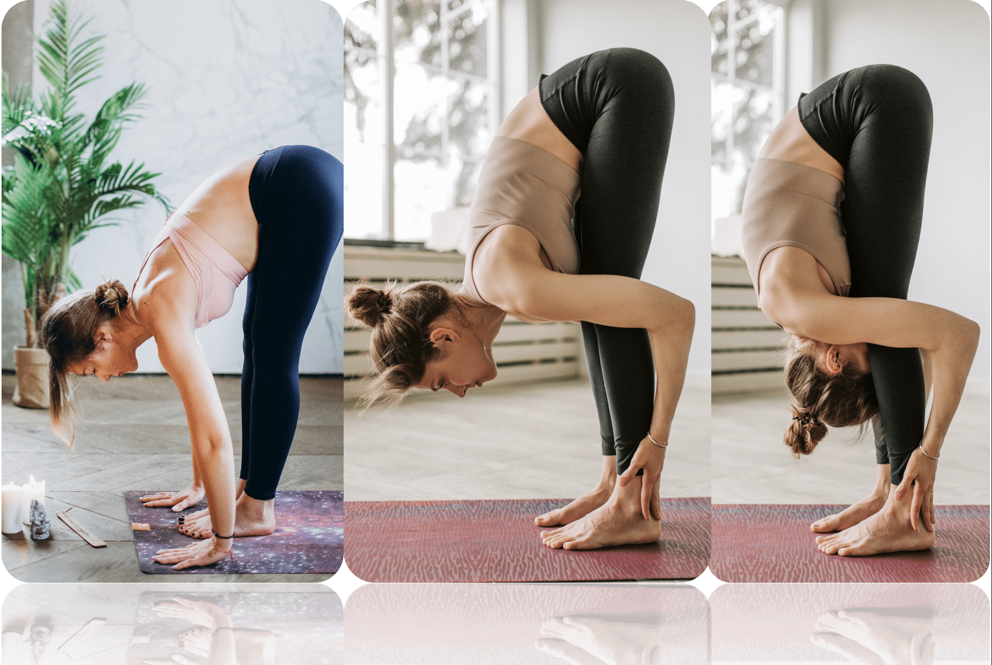 Standing Forward Bend (Uttanasana): Benefits And How To Do