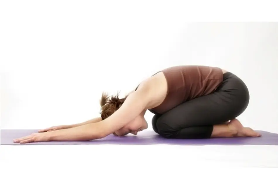 Child's Pose: How to Do Balasana and Benefits