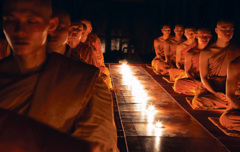 Sangha Ryu What is the Sangha in Buddhism? - LotusBuddhas