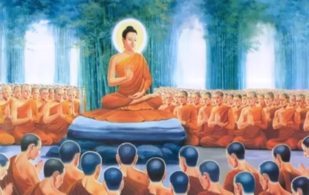 What is the Sangha in Buddhism