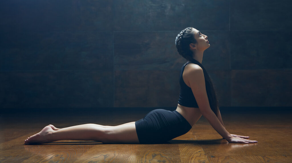Yoga poses to stimulate the Heart Chakra