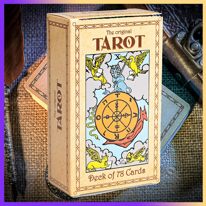 Factors to consider when choosing a Tarot deck