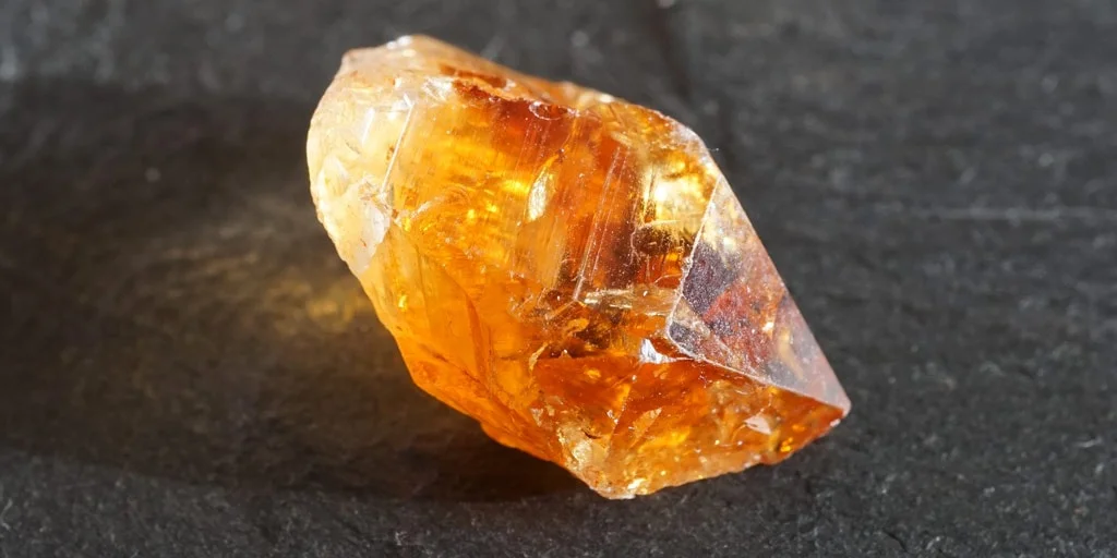 How to cleanse and charge citrine