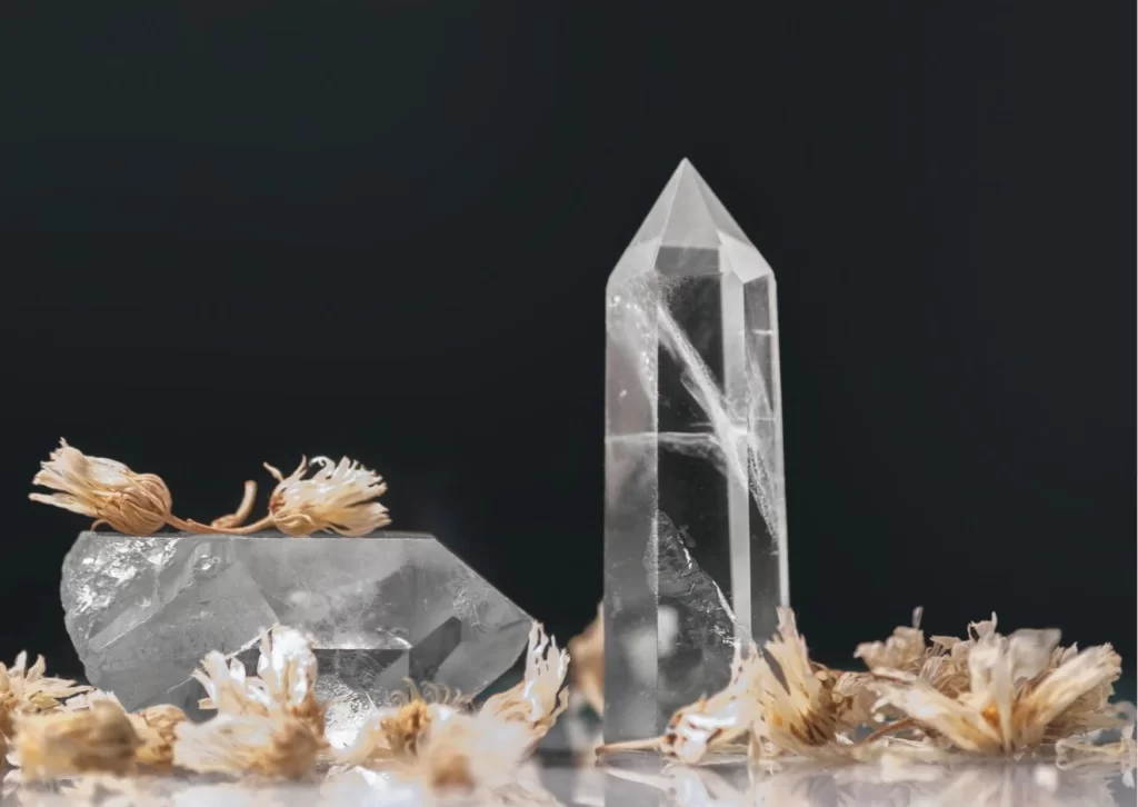 How to cleanse and charge clear quartz