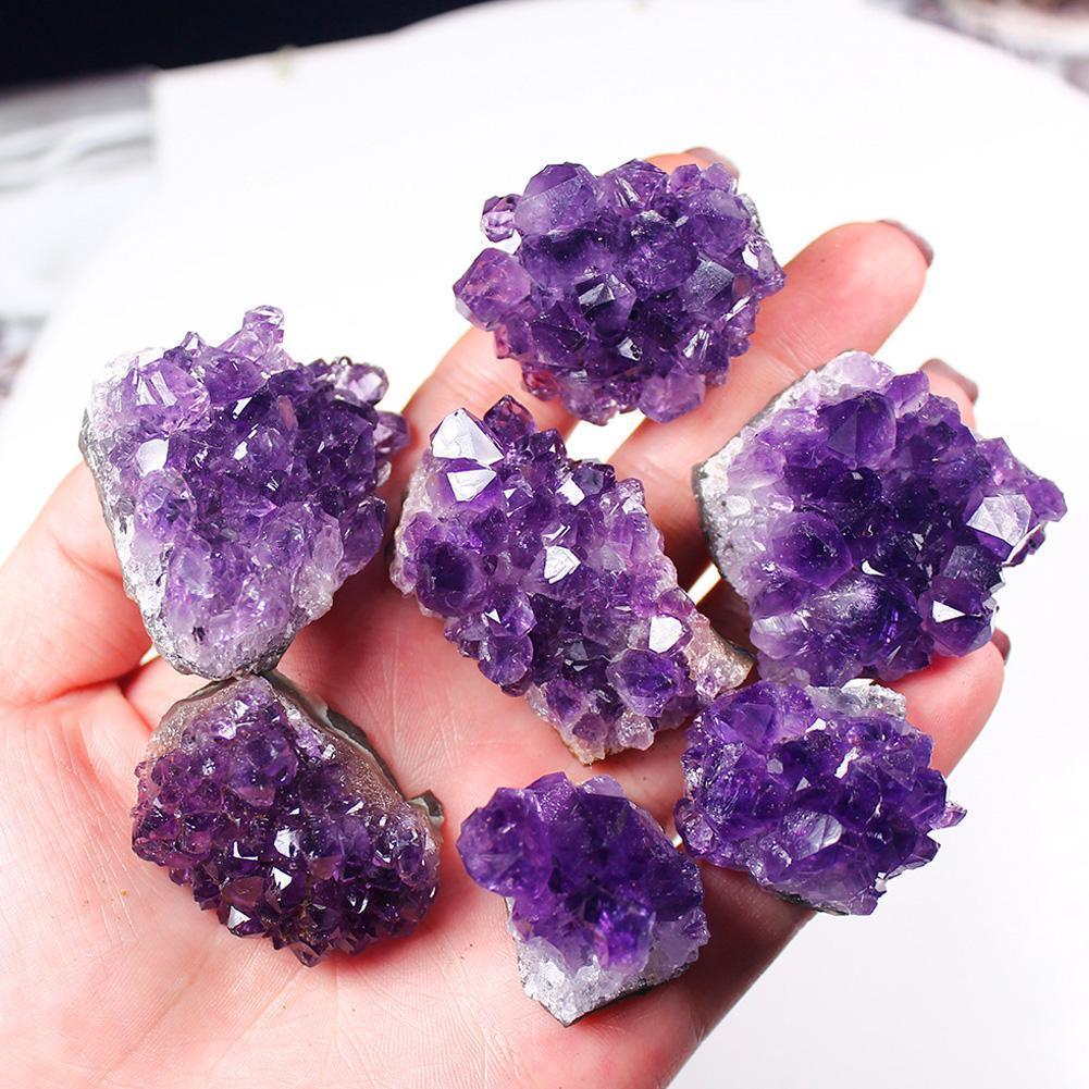 How to identify authentic amethyst