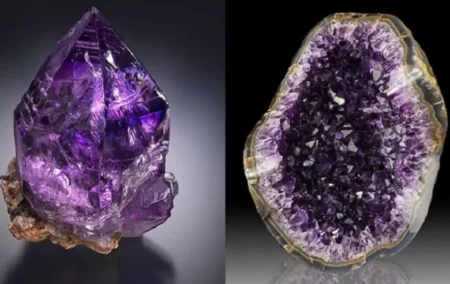 Meaning and benefits of amethyst crystal