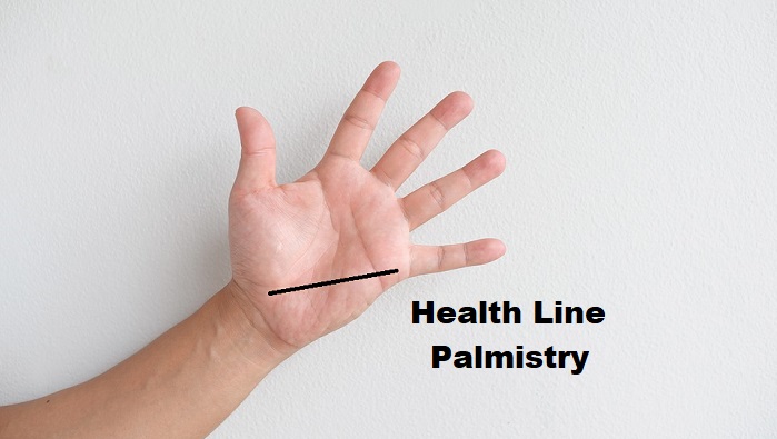 Meaning of Health line length