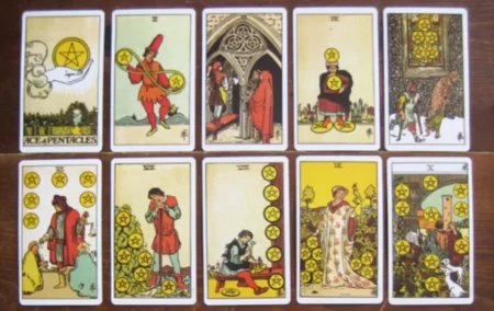 The Meaning of Minor Arcana Cards in Tarot