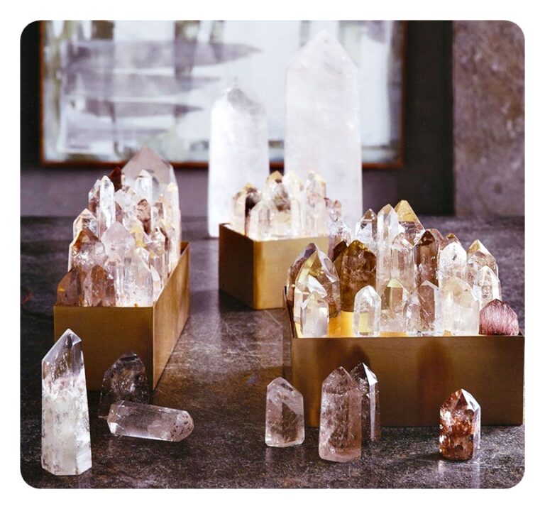 Quarts Types Clear Quartz: Types, Meaning and Metaphysical Properties