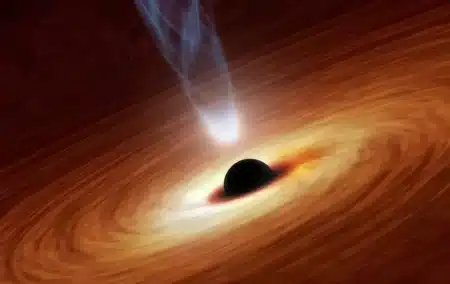 What is a supermassive black hole?
