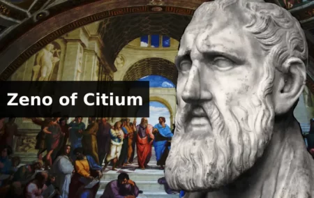 Who was Zeno of Citium?