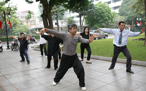 How to start practicing Qigong