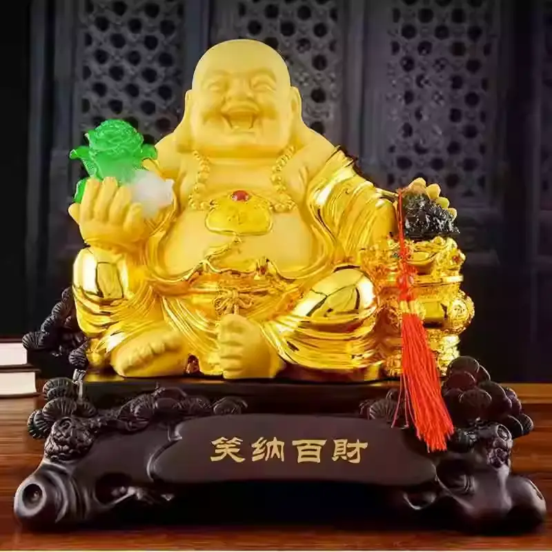 How to use Laughing Buddha to attract luck and wealth