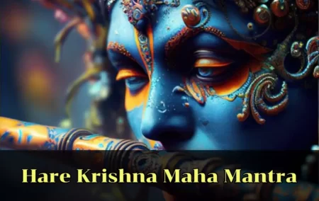 Meaning and Benefits of Hare Krishna Maha mantra