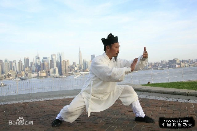 Qigong helps Increased Strength and Balance