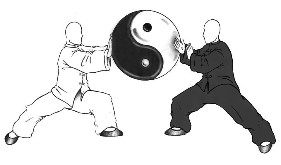 Some basic Martial Qigong exercises for beginners