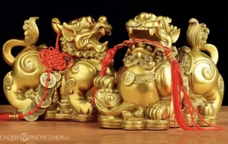 Top 10 Feng Shui items used to attract luck and wealth