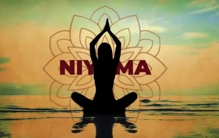 What are the Niyamas of Yoga?