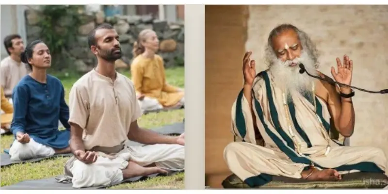 What is Isha Kriya meditation