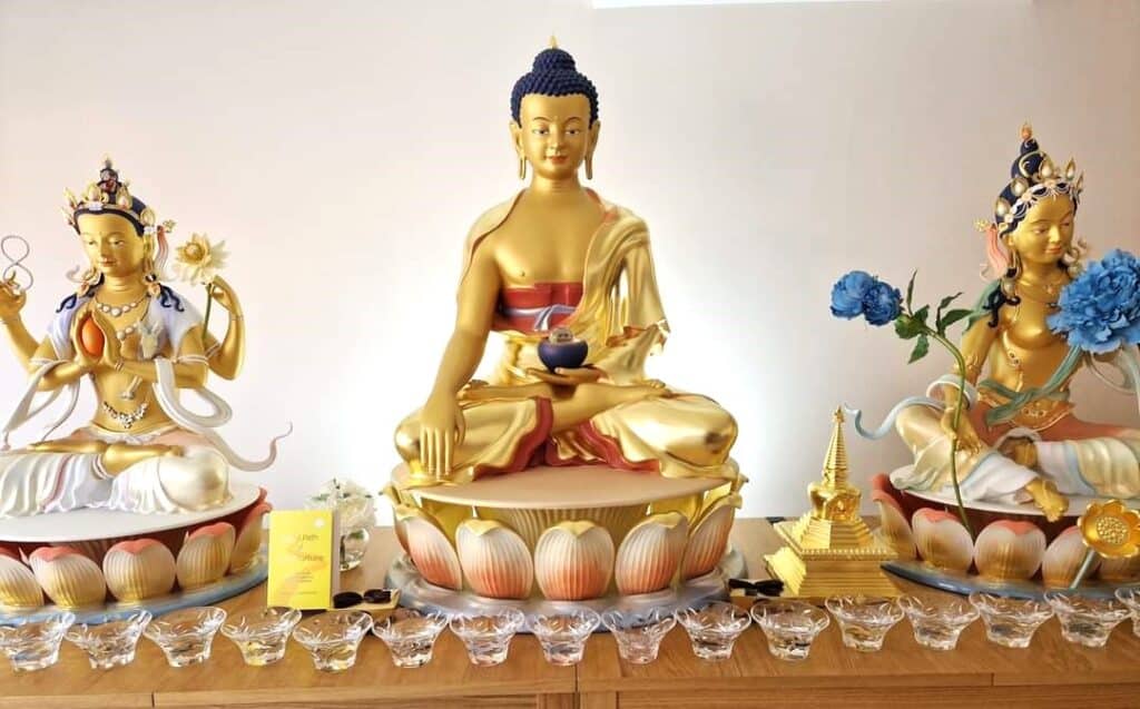 What is Kadampa Buddhism