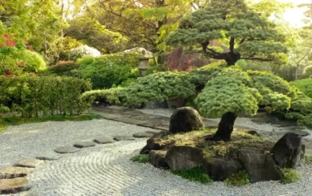 What is a Meditation Garden