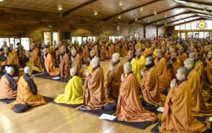 8 Famous Meditation Centers in the World