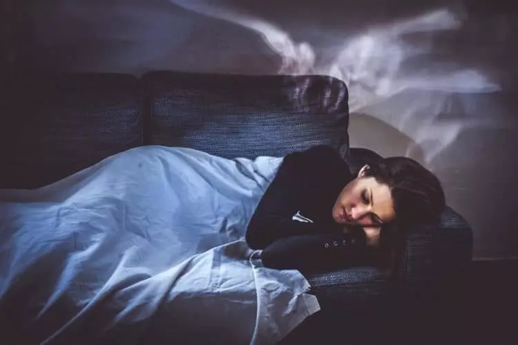 How dreams affect sleep