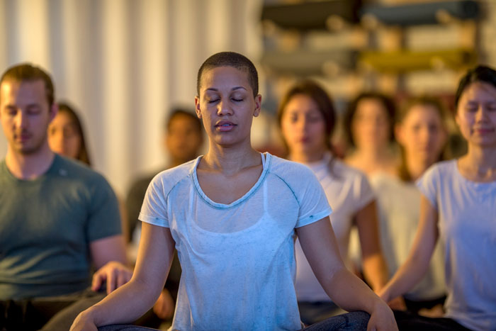 How popular is Transcendental Meditation